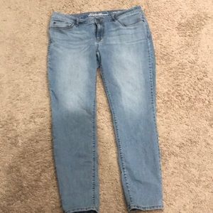 Eddie Bauer jeans